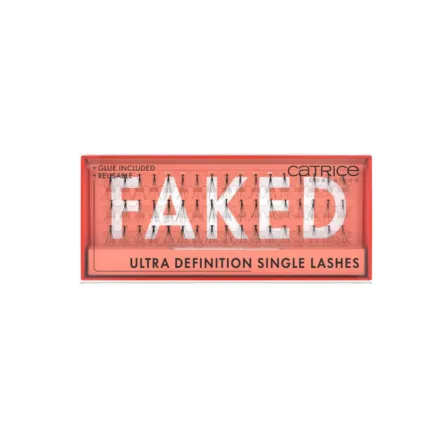Catrice faked ultra definiton single lashes - 1g | كاتريس رموش فردية - 1 غرام