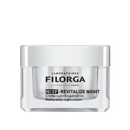 FILORGA NCEF REVITALIZE NIGHT CREAM - 50ml | فيلورجا كريم ليلي لاستعادة الحيوية - 50مل