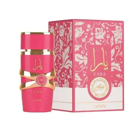 lattafa | لطافة عطر يارا كاندي - 100مل