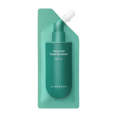 Hidehere Cica Care Toner Emulsion - 25 ml |هايدهير تونر للبشرة - 25 مل