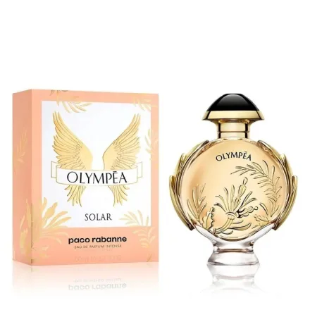 paco rabanne OLYMPEA SOLAR EDP INTENSE WOMEN - 80ml | باكو رابان عطر اولمبيا سولار انتينس او دو بارفام للنساء 80 مل