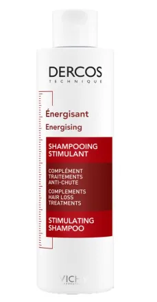 VICHY Dercos Energising Shampoo Anti-Hair Loss - 200ml | فيشي شامبو منشط ضد تساقط الشعر من ديركوس - 200 مل