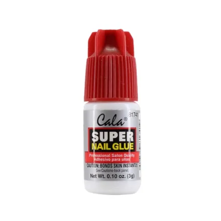 CALA Super Nail Glue - 3g | كالا لاصق قوي للأظافر – 3 غرام