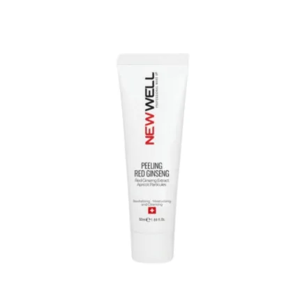 NEW WELL Peeling Red Ginseng - 50ml | نيو ويل مقشر بالجينسنغ الأحمر - 50 مل