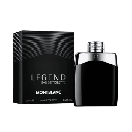 MONTBLANC Legend EDT - 100ml | مون بلاك ليجيند عطر للرجال - 100 مل