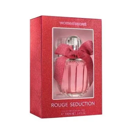 women secret beauty ROUGE SEDUCTION EDP - 100ml | وومن سيكريت بيوتي روج سيدكشن للنساء - 100مل