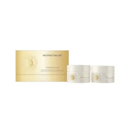 Women’Secret goddess elixir | ومن سيكرت مجموعة العناية بالجسم غوديس اليكسير