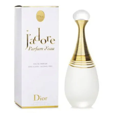 Dior J'adore Parfum d’eau EDP - 100ml | ديور عطرجادور او دو بارفان للنساء - 100 مل