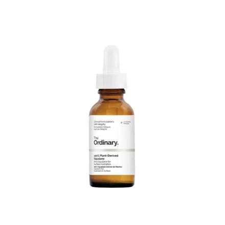 The Ordinary 100% Plant _Derived Squalane - 30ml| ذا أورديناري سيروم السكوالان النباتي 100% -30مل