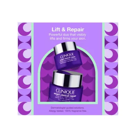 CLINIQUE Lift & Repair Set | كلينك مجموعة ترميم وشد البشرة