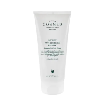 Cosmed Anti-Hair Loss Shampoo - 200ml | كوزميد شامبو ضد تساقط الشعر - 200 مل