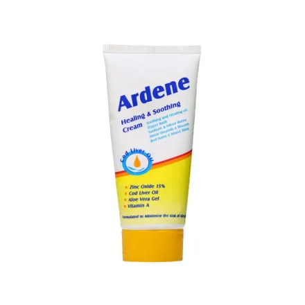 Ardene Healing & Soothing Cream - 50ml | اردن كريم مرمم للحروق و الجروح - 50 مل