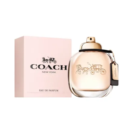 Coach New York EDP - 90ml | كوتش عطر نيويورك أو دو بارفان للنساء - 90 مل