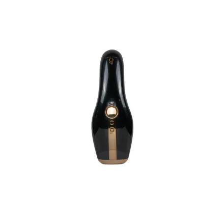 Becot Beaute Unlimited Shots Ice Cold Sapphire Lamp - Black | بيكوت بيوتي جهاز ليزر لازالة الشعر - لون أسود