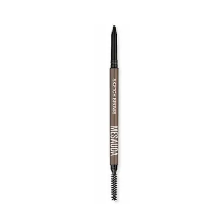 Mesauda Sketch Brows eyebrow pencil - 0,09g | ميساودا قلم حواجب سكتش برو – 0,09 غرام