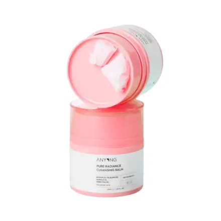 ANYONG Pure Radiance Cleansing Balm - 50ml | انيونغ بلسم تنظيف الوجه بيور راديانس - 50 مل