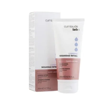 cumlaude lab Lubripiù Intimate Cream - 200ml | كملاودي غسول مرطب للمناطق الحساسة - 200 مل