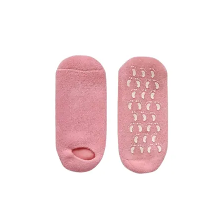 Moisturizing Spa Gel Socks | جوارب الجل المرطبة