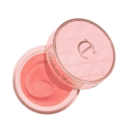 Charlotte Tilbury Life Changing Lip Mask - Pillow Talk fresh glow - 10.5g | شارلوت تلبوري ماسك الشفاه - 10.5غ