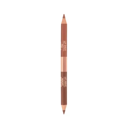 Charlotte Tilbury Lip Cheat Contour Duo - 0.78g | شارلوت تلبوري قلم تحديد شفاه ديو - 0.78غ