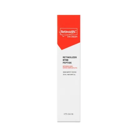 IT'S SKIN Retinoidin Eye Cream - 25ml | اتس سكين كريم العيون ريتينويدين - 25 مل