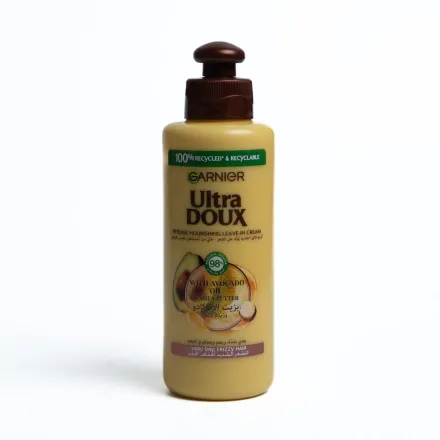 Garnier Ultra Doux Avocado & Shea Butter Leave-in - 200ml | غارنييه ليف ان بالافوكادو وزبدة الشيا - 200 مل