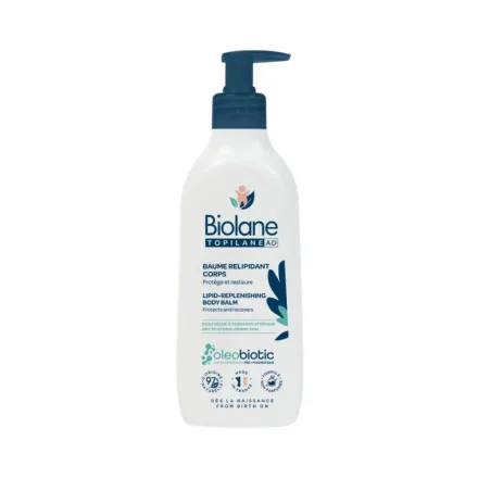 Biolane Moisturizing Body Balm - 350ml |بايولان مرطّب الجسم – 350 مل