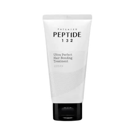 COSRX PEPTIDE-132 Ultra Perfect Hair Bonding Treatment - 120ml |كوزركس علاج الشعر فائق الترابط بالببتيدات - 120 مل