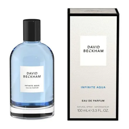 DAVID BECKHAM Infinite Aqua EDP- 100ml | ديفيد بيكهام عطر انفنت اكوا للرجال - 100 مل