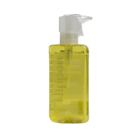 Nippon Facial Cleansing Gel Advanced Facial Repair & Care Pentavitin Hyaluronic Acid - 350ml | نيبون جل تنظيف الوجه المتقدم لإصلاح وعناية البشرة مع بنتافيتين وحمض الهيالورونيك – 350 مل