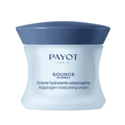 PAYOT SOURCE ADAPTOGENIC MOISTURIZING CREM - 50ml | بايوت كريم مرطب للبشرة العادية إلى الجافة- 50مل