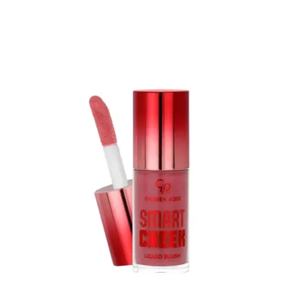 GOLDEN ROSE Smart Cheek Liquid Blush - 6ml | كولدن روز بلاش سائل - 6 مل