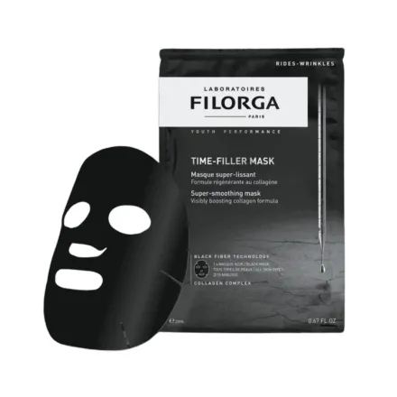 Filorga TIME-FILLER MASK 1 Mask - 20ml | فيلورجا ماسك لتنعيم مظهر التجاعيد - قناع واحد 20 مل