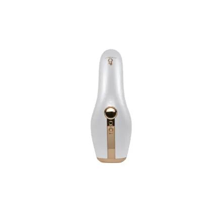 Becot Beaute Unlimited Shots Ice Cold Sapphire Lamp - White | بيكوت بيوتي جهاز ليزر لازالة الشعر - لون أبيض