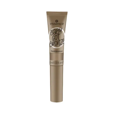 Essence Baby Got Bronze Liquid Bronzer - 10ml | ايسنس برونزر سائل - 10 مل