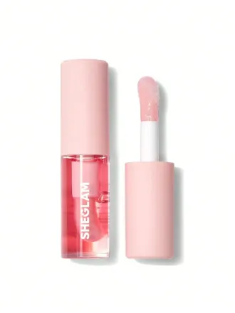Sheglam Jelly Wow Hydrating Lip Oil - Berry Involved | شيكلام زيت مرطب للشفاه