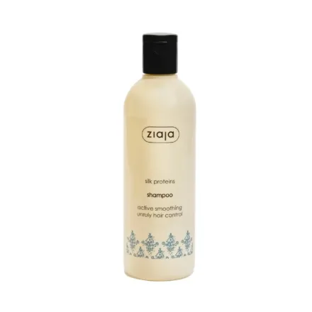 ziaja Silk Protein Shampoo - 300ml | جايا شامبو ببروتينات الحرير - 300 مل