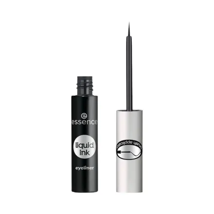Essence Liquid Ink Eyeliner | ايسنس أيلاينر كحل أسود