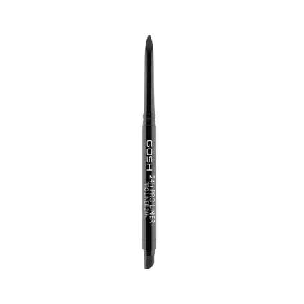 Gosh 24H Pro Liner Carbon Black No. 002 | جوش قلم كحل للعين - 002