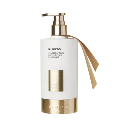 DearIrean Shampoo Fluffy Oil Control Fragrance - 350g | ديرارين شامبو للشعر - 350 غ