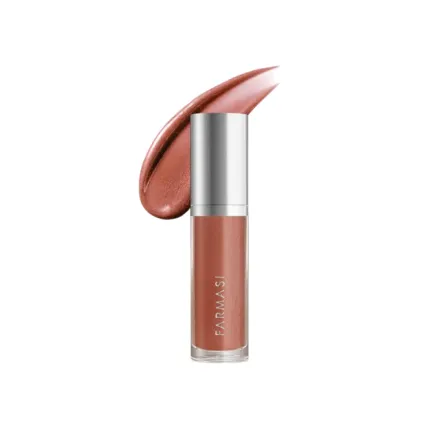 FARMASI Ultimate Shine Lip Gloss - 8ml | فارمسي غلوس للشفاه لمعان عالي - 8 مل