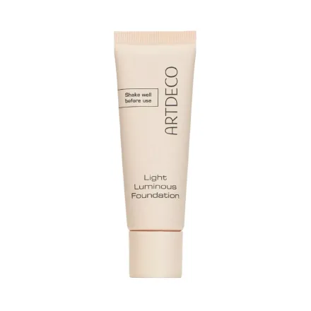 Artdeco Light Luminous Foundation - 25ml | ارديكو كريم أساسا تغطية خفيفة