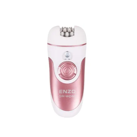 ENZO 4-in-1 Hair Removal Epilator | انزو جهاز ازالة الشعر 4 في 1