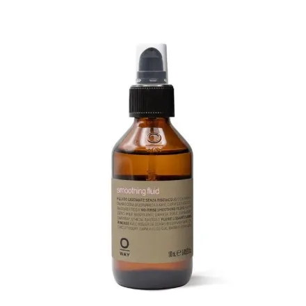 Oway Smoothing Fluid - 150ml| او واي سيروم تنعيم الشعر - 150مل