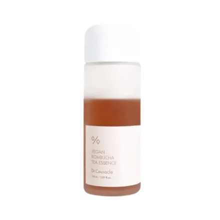 Dr.Ceuracle Vegan Kombucha Tea Essence - 150ml | دكتور سيراكل ايسنس خلاصة شاي الكمبوتشا النباتية - 150مل