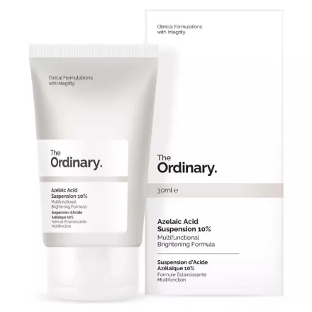 The Ordinary Azelaic Acid Suspension 10% - 30ml | ذا أورديناري كريم الأزليك اسيد - 30 مل