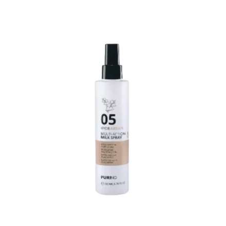 PURING 05 Hydrargan Multi Action Milk Spray - 200ml | بيورنك بخاخ حليب متعدد الوظائف - 200مل