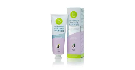 beconfident Multifunctional Whitening Toothpaste Acai + Mint - 75ml | بيكونفيدنت معجون أسنان تبييض متعدد الوظائف - 75 مل
