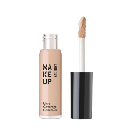 Make Up Factory Ultra Coverage Concealer | ميكاب فاكتوري كونسيلر تغطية عالية