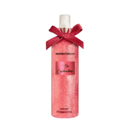 women secret beauty Body Mist So Captivating - 250ml | وومن سيكريت بدي مست ساحر - 250مل